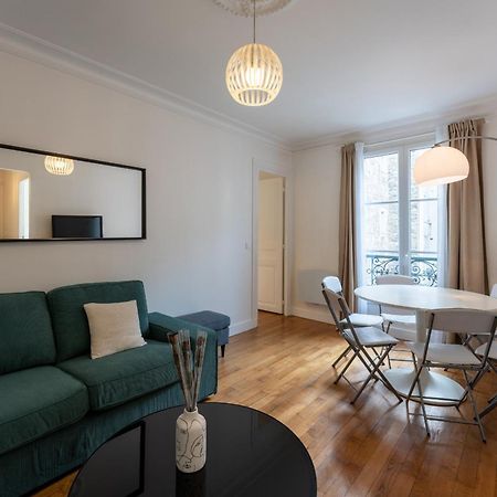 Appartement De Luxe Champs Elysees Neuf Paris Bagian luar foto