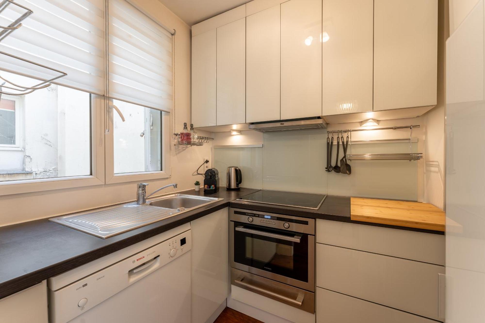 Appartement De Luxe Champs Elysees Neuf Paris Bagian luar foto