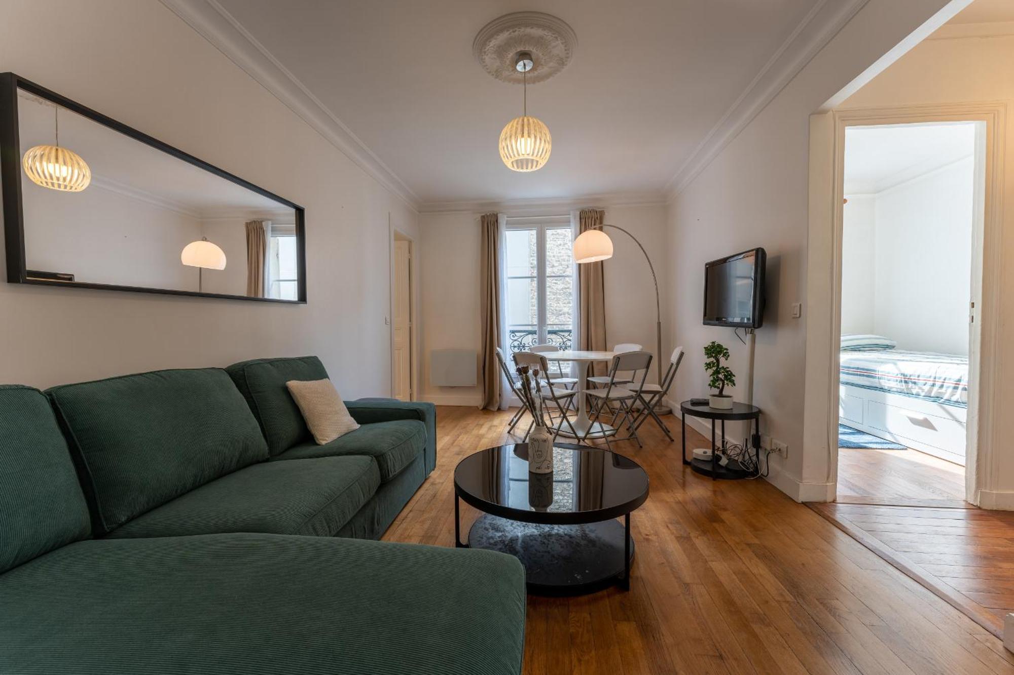 Appartement De Luxe Champs Elysees Neuf Paris Bagian luar foto