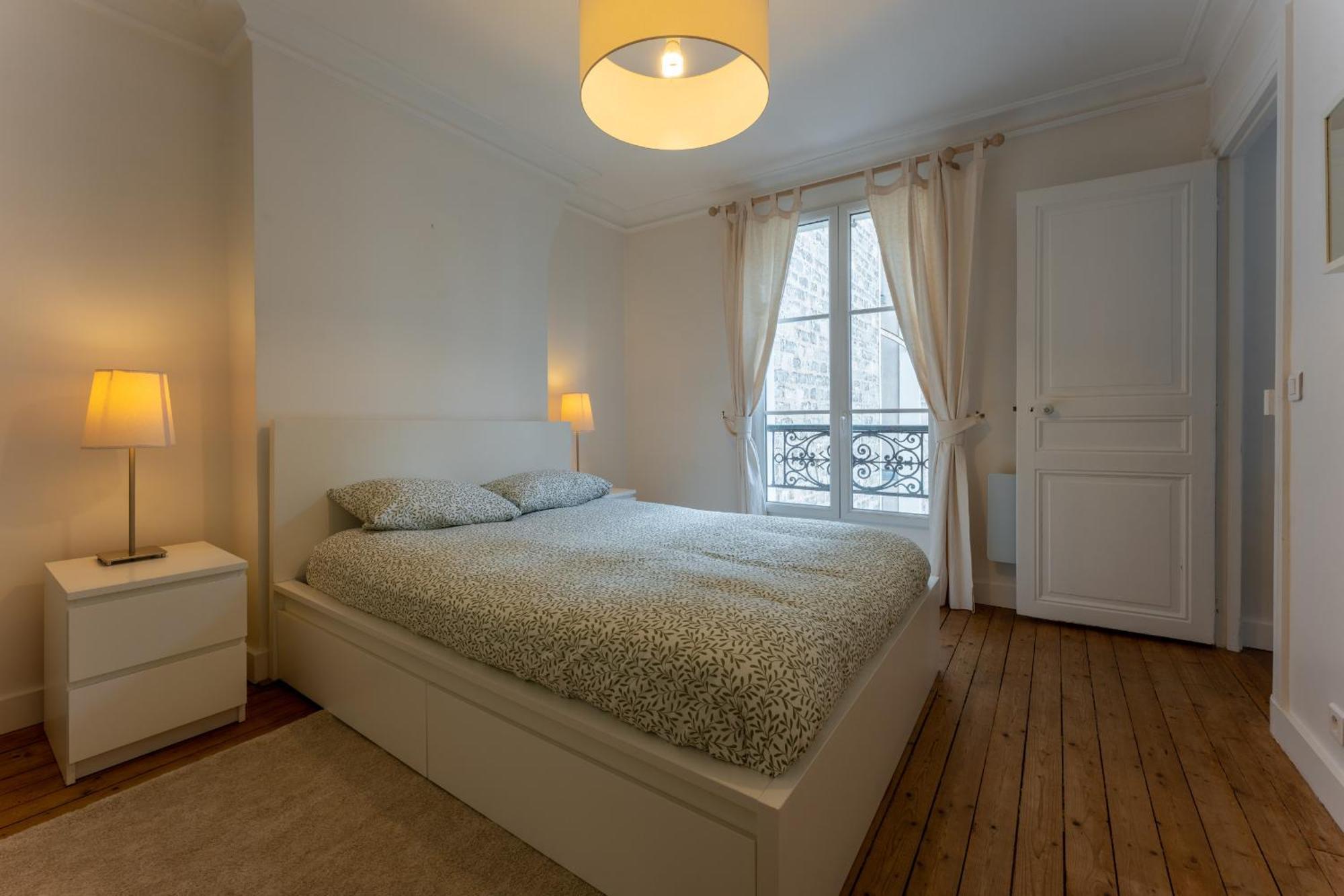 Appartement De Luxe Champs Elysees Neuf Paris Bagian luar foto