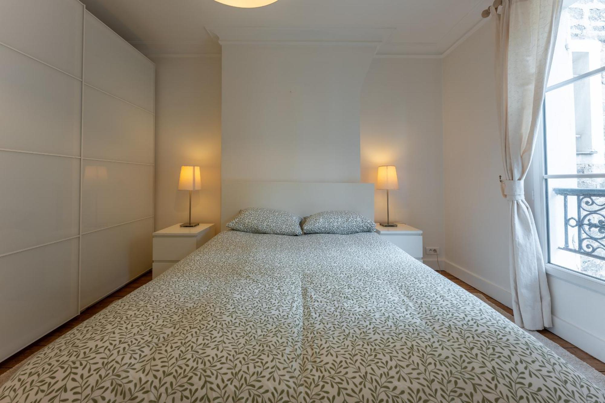 Appartement De Luxe Champs Elysees Neuf Paris Bagian luar foto