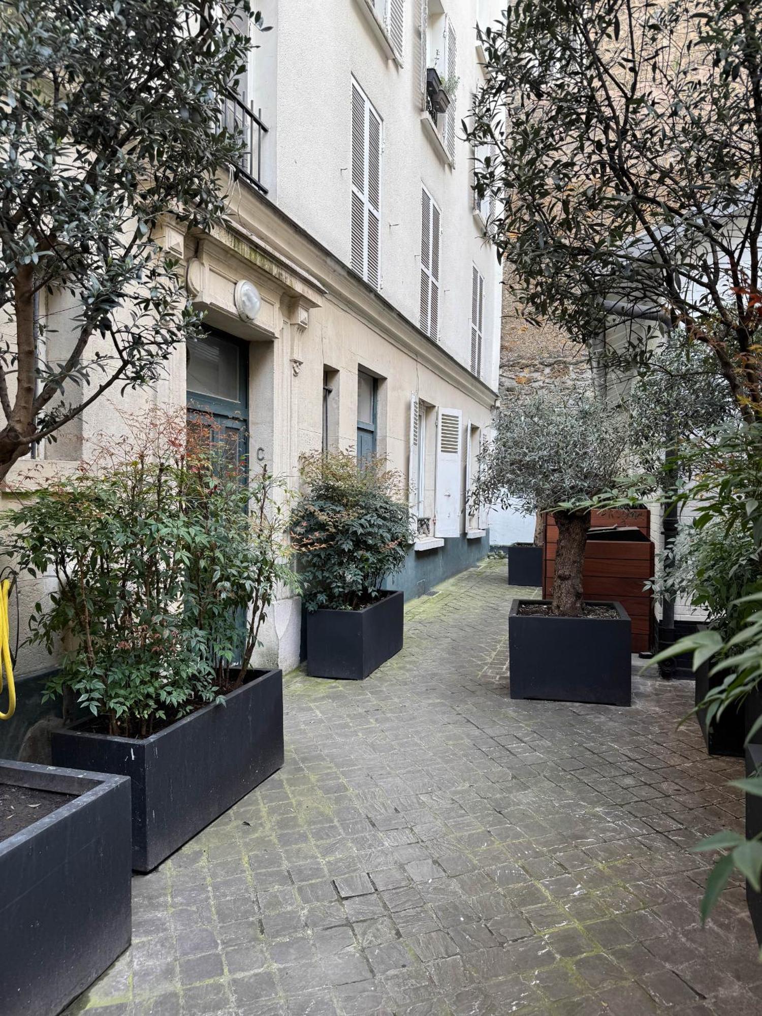 Appartement De Luxe Champs Elysees Neuf Paris Bagian luar foto